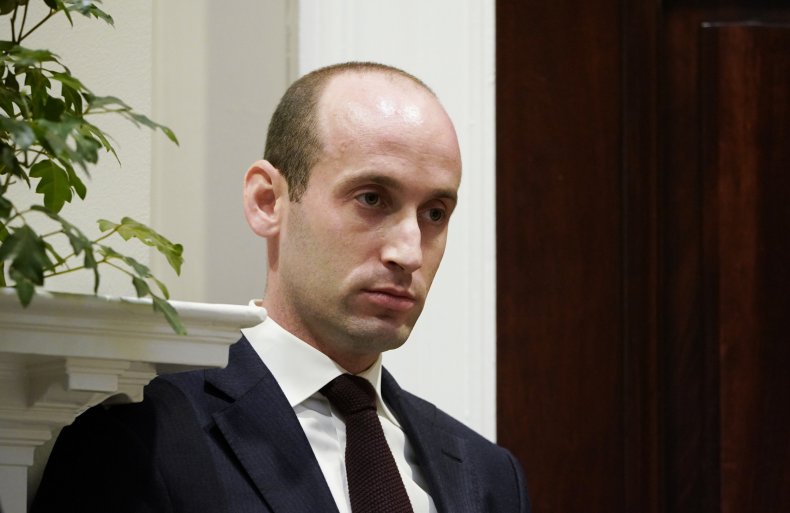 Stephen Miller Stephen Miller