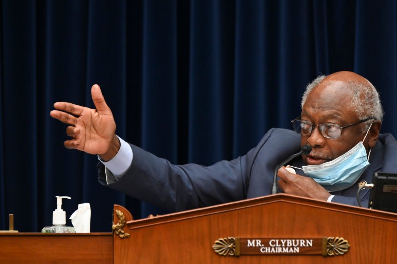 James Clyburn