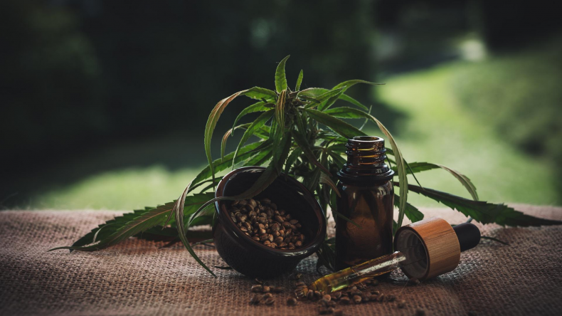 Newsweek AMPLIFY - CBD for Body Pain