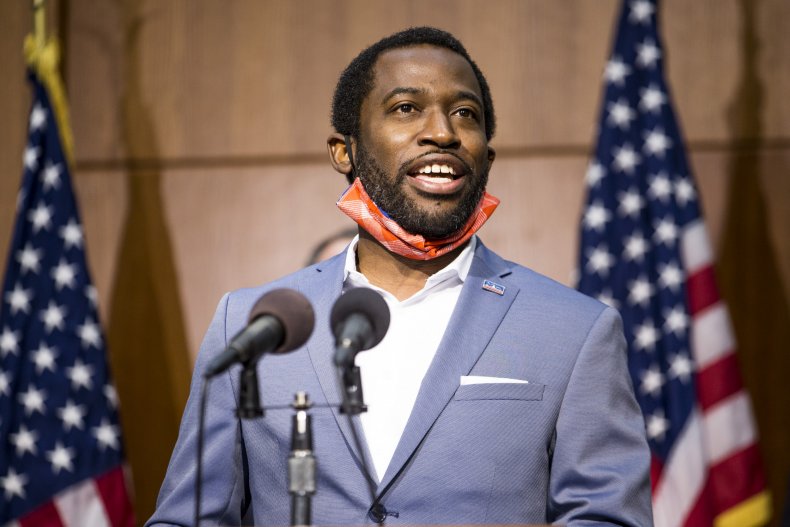 levar stoney