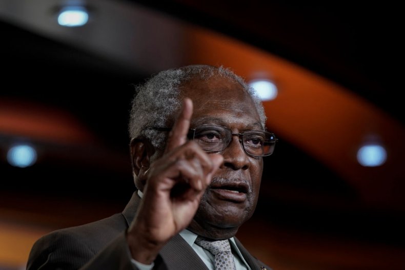 James Clyburn