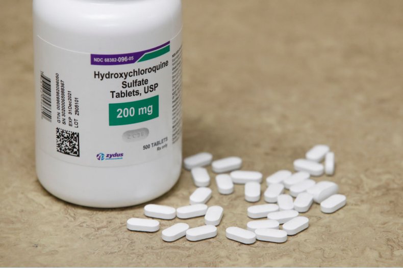 Hydroxychloroquine