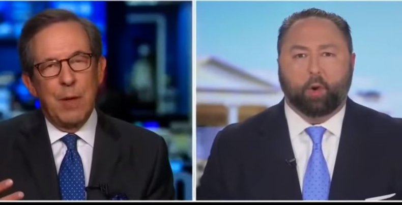 jason miller chris wallace fox