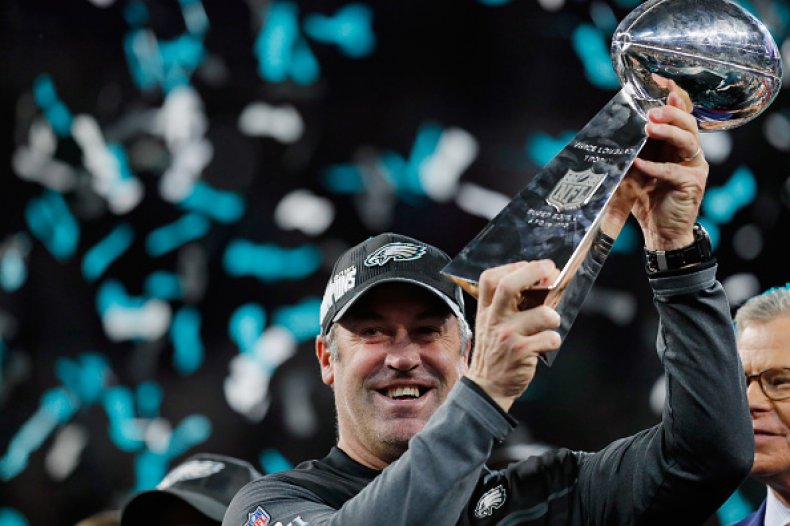 Doug Pederson
