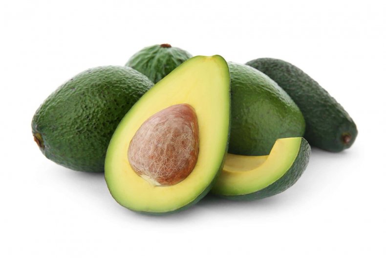 Newsweek AMPLIFY - 5 Foods to Help