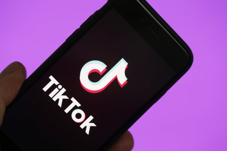 TikTok logo