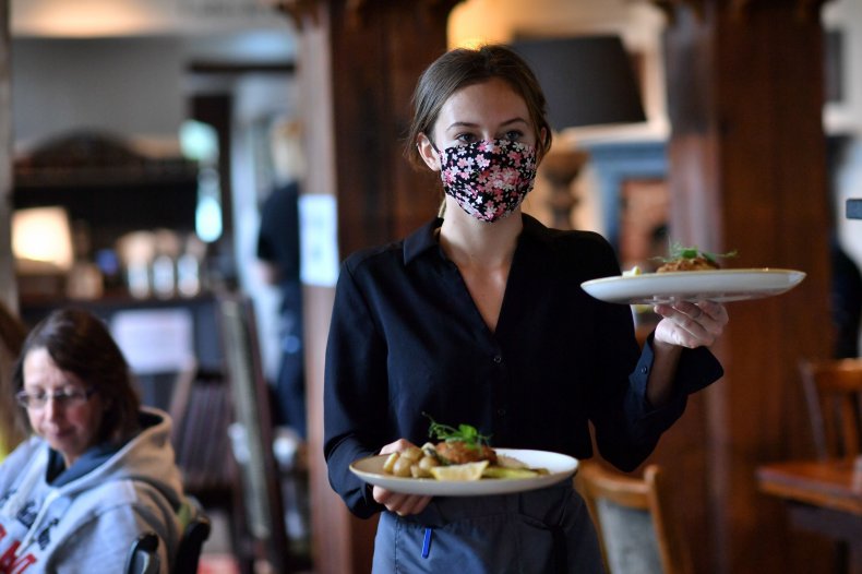 Eat Out to Help Out