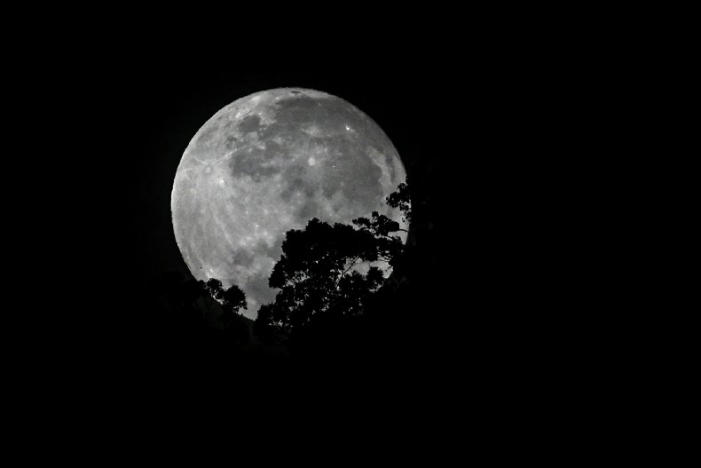 full moon