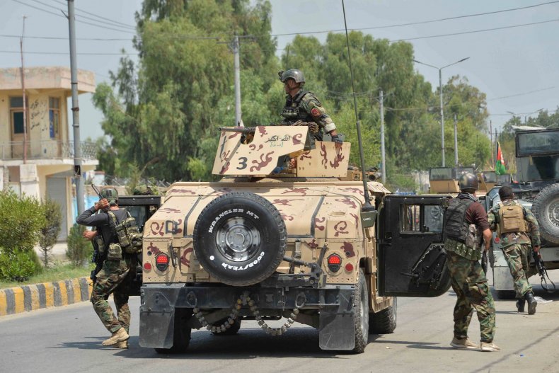 Afghanistan, Jalalabad, ISIS, prison, manhunt, attack, jailbreak