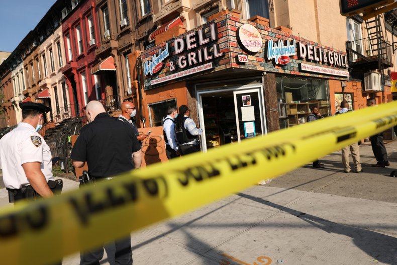 new york city shootings 2020