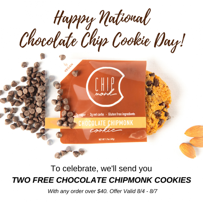 Chip Monk Offer