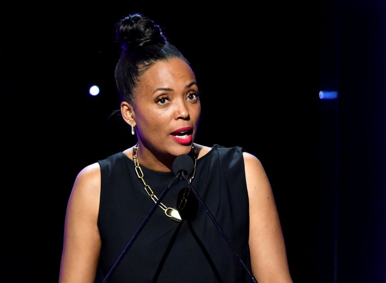 Aisha Tyler