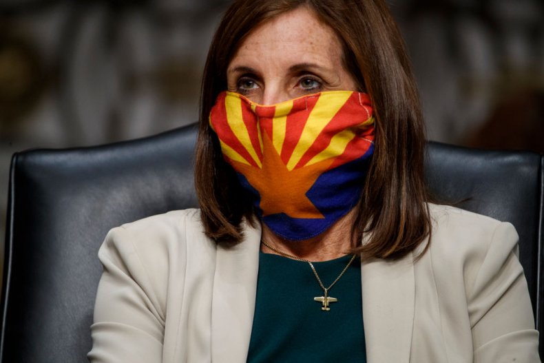 Martha mcsally