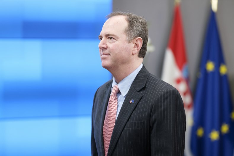 adam schiff