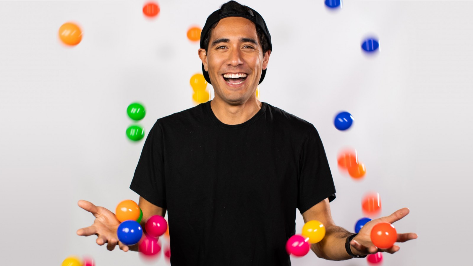 If TikTok is Banned, We Move to the Next Big Thing, Viral Video Creator Zach  King Says