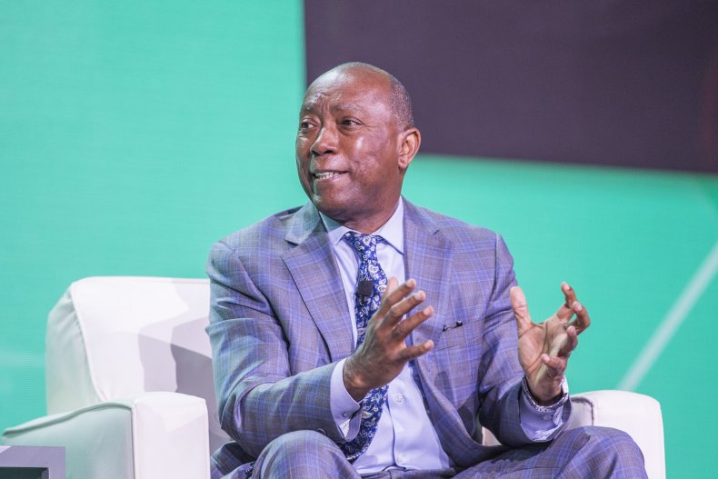sylvester turner