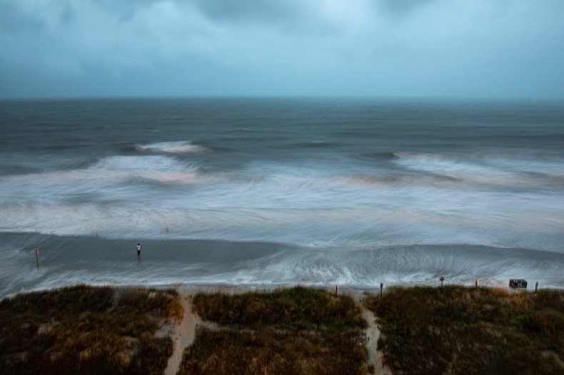 Hurricane Isaias