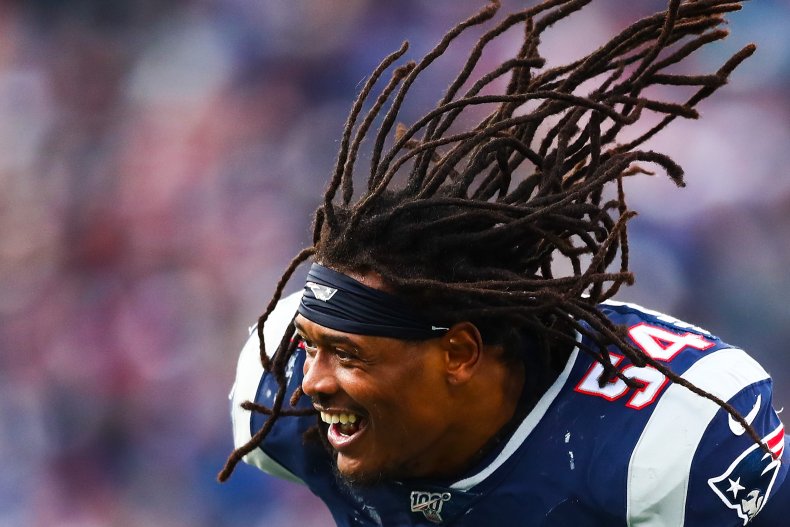 Dont'a Hightower, New England Patriots