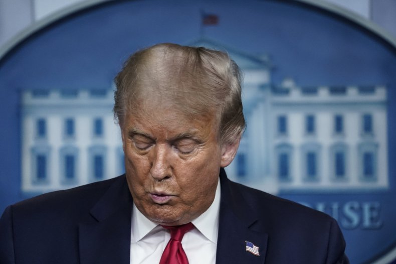 donald trump