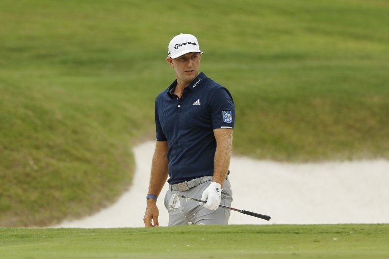 Dustin Johnson, PGA Tour