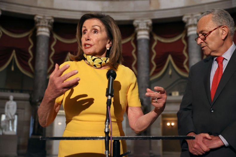 Nancy Pelosi
