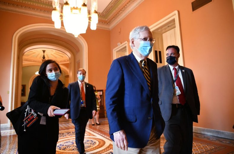 Mitch McConnell