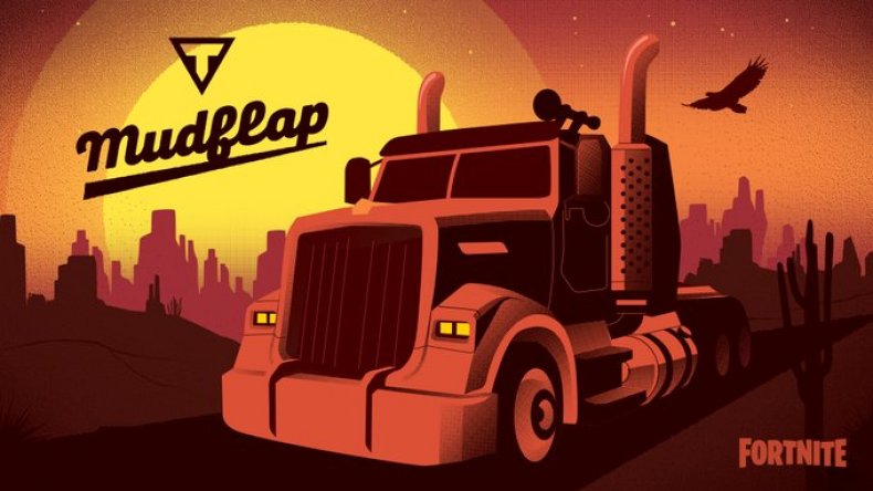 fortnite cars update release time mudflap