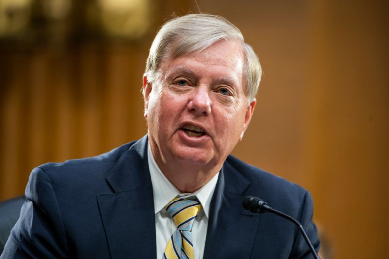 Senator Lindsey Graham