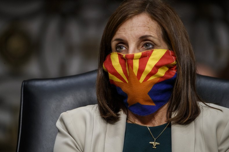 Martha McSally