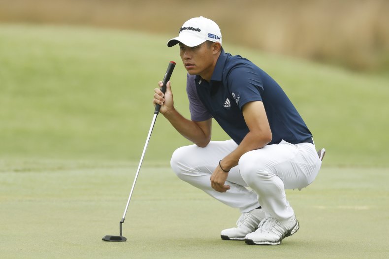 Collin Morikawa, PGA Tour