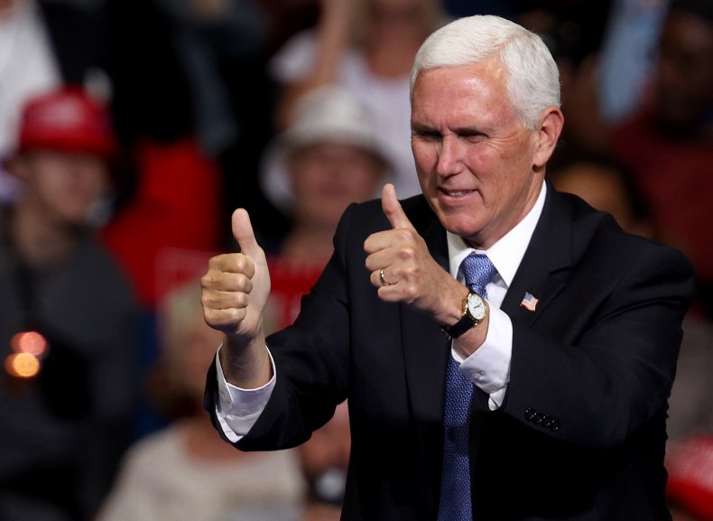 mike pence vaccine prediction ready