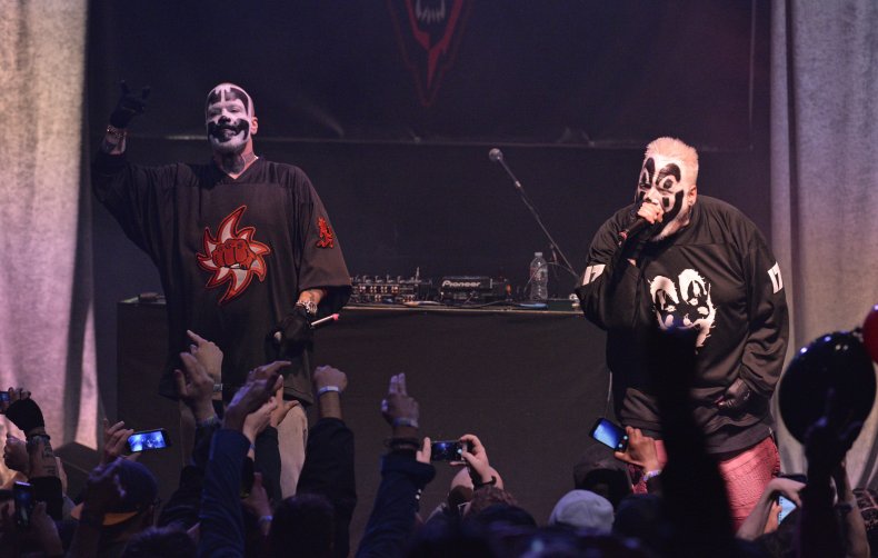 Insane Clown Posse