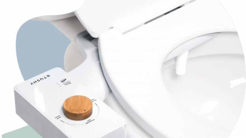 Newsweek AMPLIFY Types of Bidet