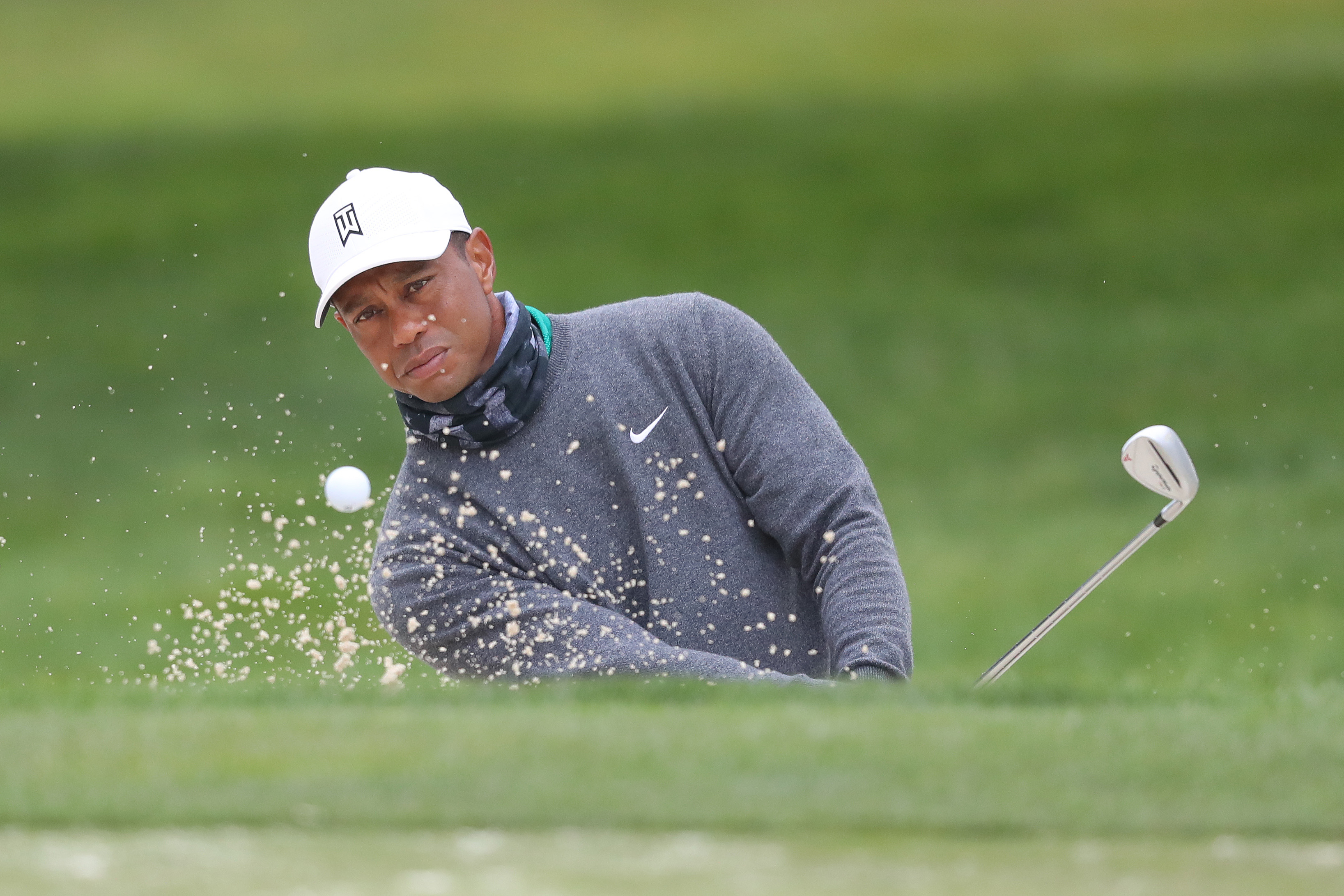 When Does Tiger Woods Tee Off? PGA Championship First Round Tee Times ...