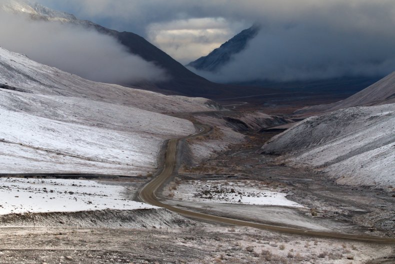 Brooks Range, Alaska