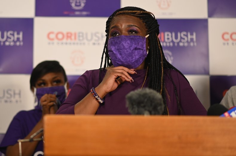 Cori Bush
