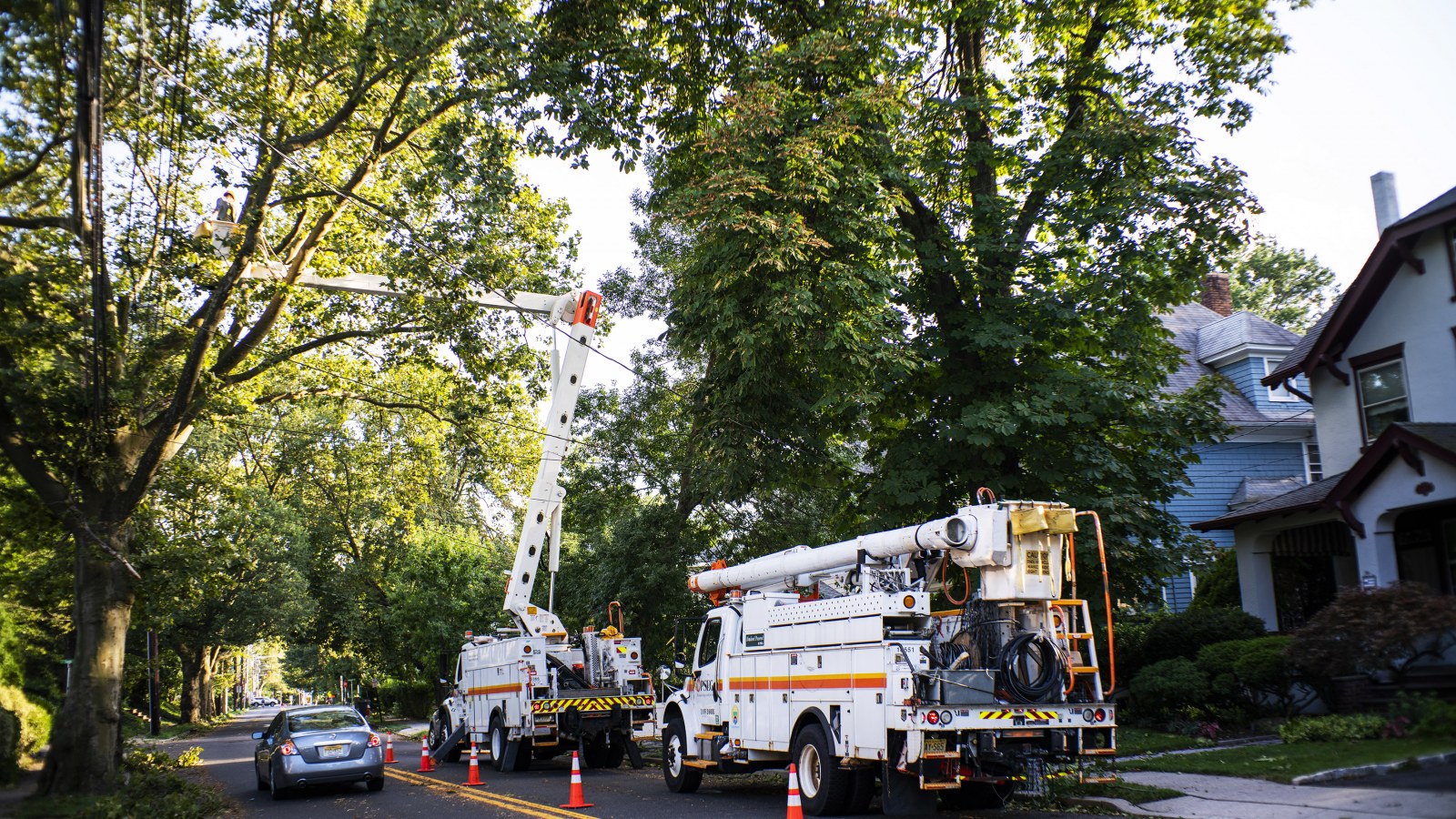 Isaias Power Outages Map As More Than A Million People Affected