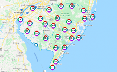 Power Outage Map Power Outage Map