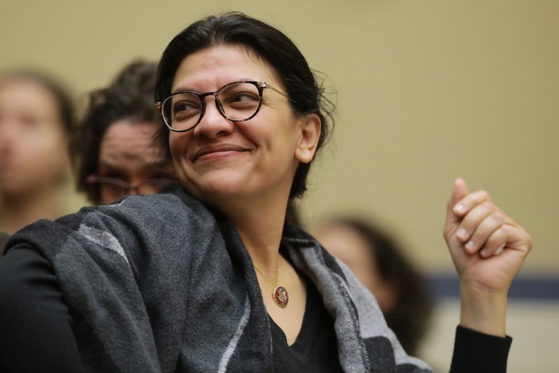 Rashida Tlaib wins primary