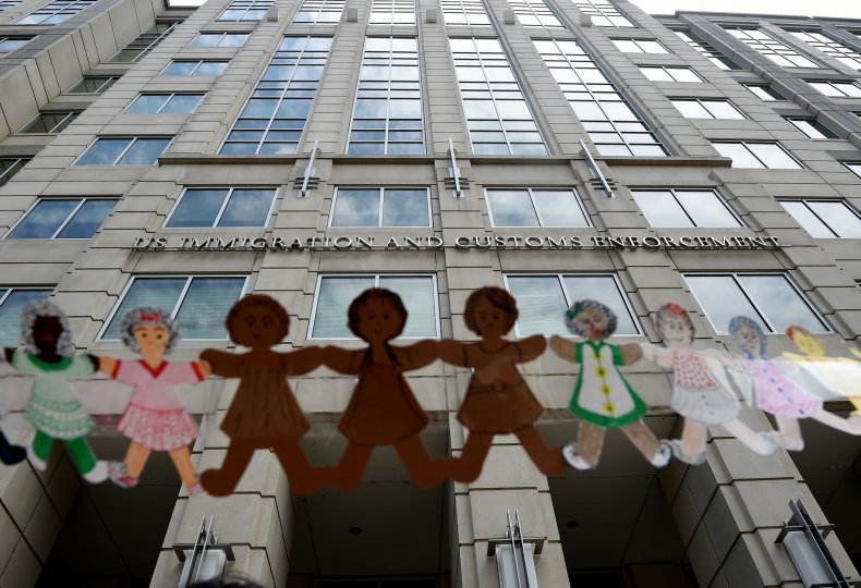 ICE Headquarters