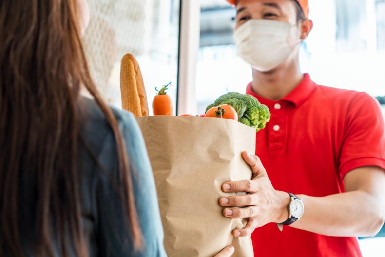 iStock Grocery Store Pick-up