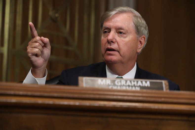 Lindsey Graham