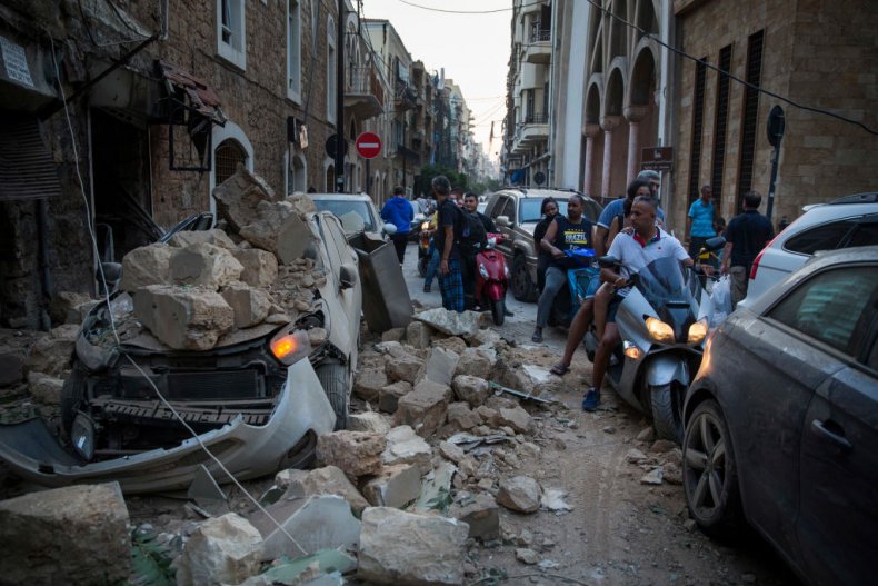 Beirut, Lebanon