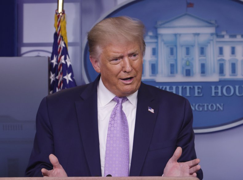 donald trump