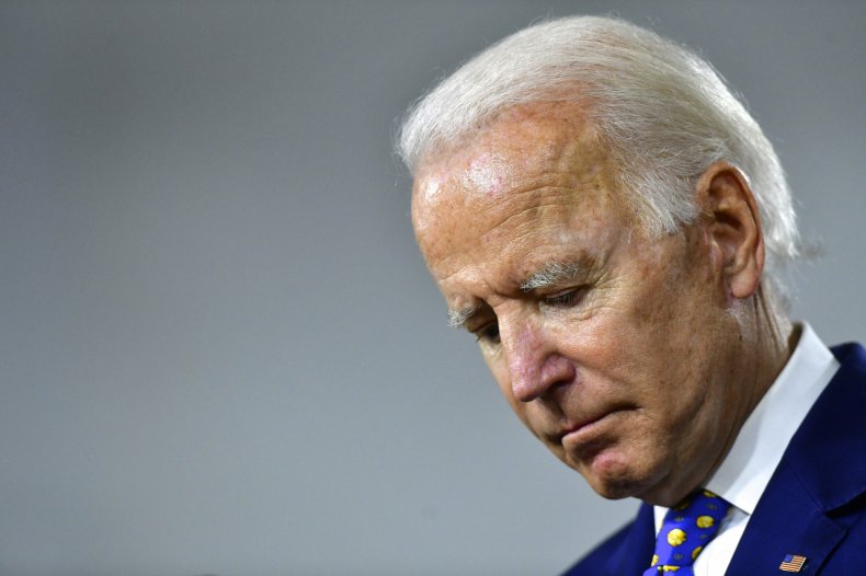 Presumptive Democratic presidential nominee