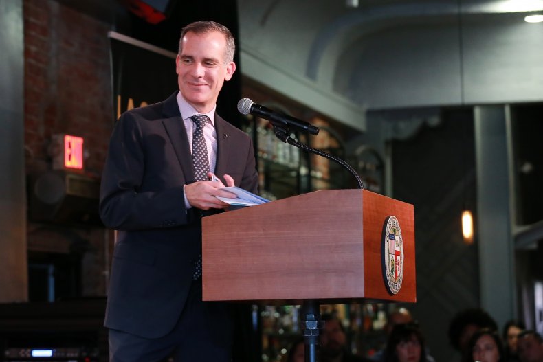Eric Garcetti
