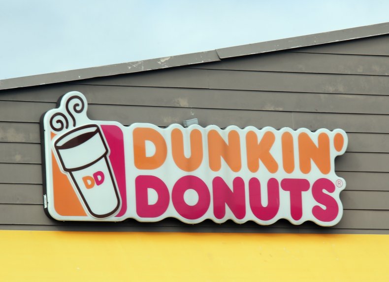 Dunkin' Donuts