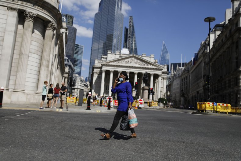 UK economy UK economy
