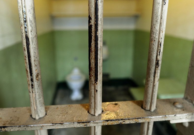 Jail cell