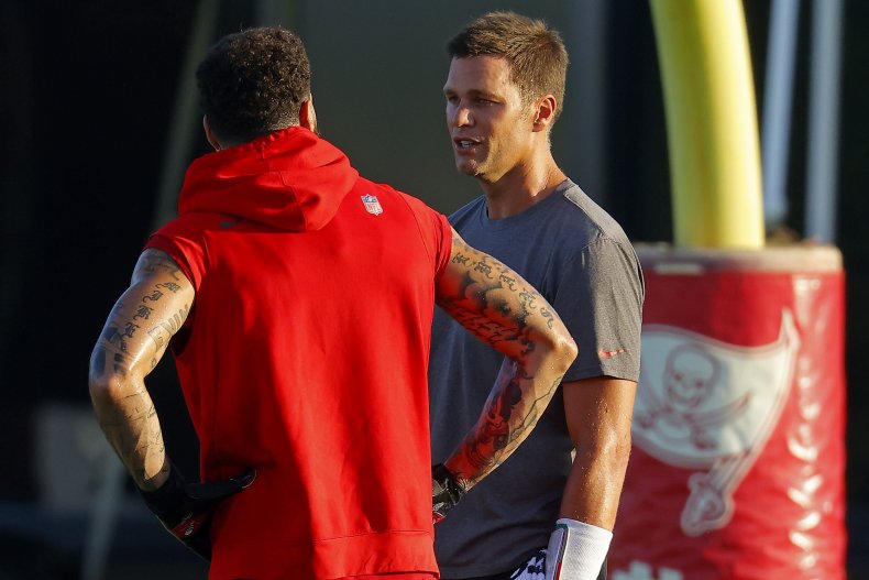 Tom Brady, Tampa Bay Buccaneers